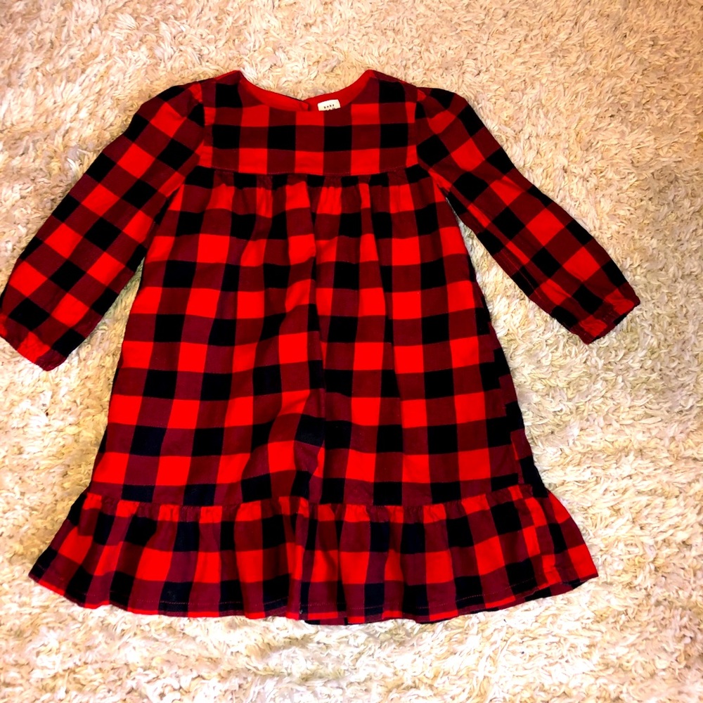 Gap girls 4t dress great for holidays